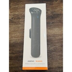 Anova Nano Precision Cooker Sous Vide Bluetooth 750W New Sealed